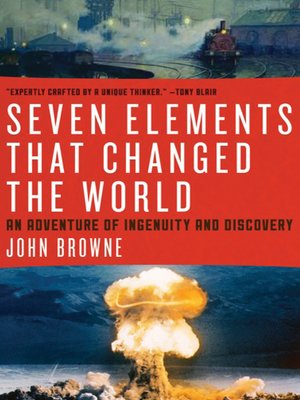 cover image of Seven Elements That Have Changed the World